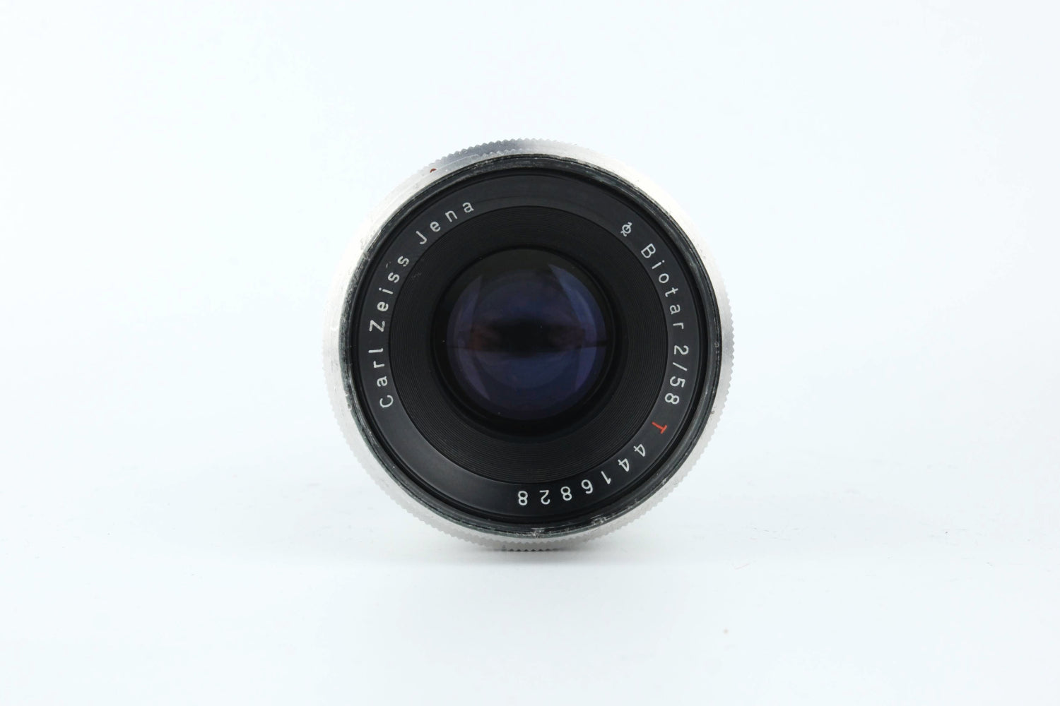Carl Zeiss Jena Biotar f2 58mm T