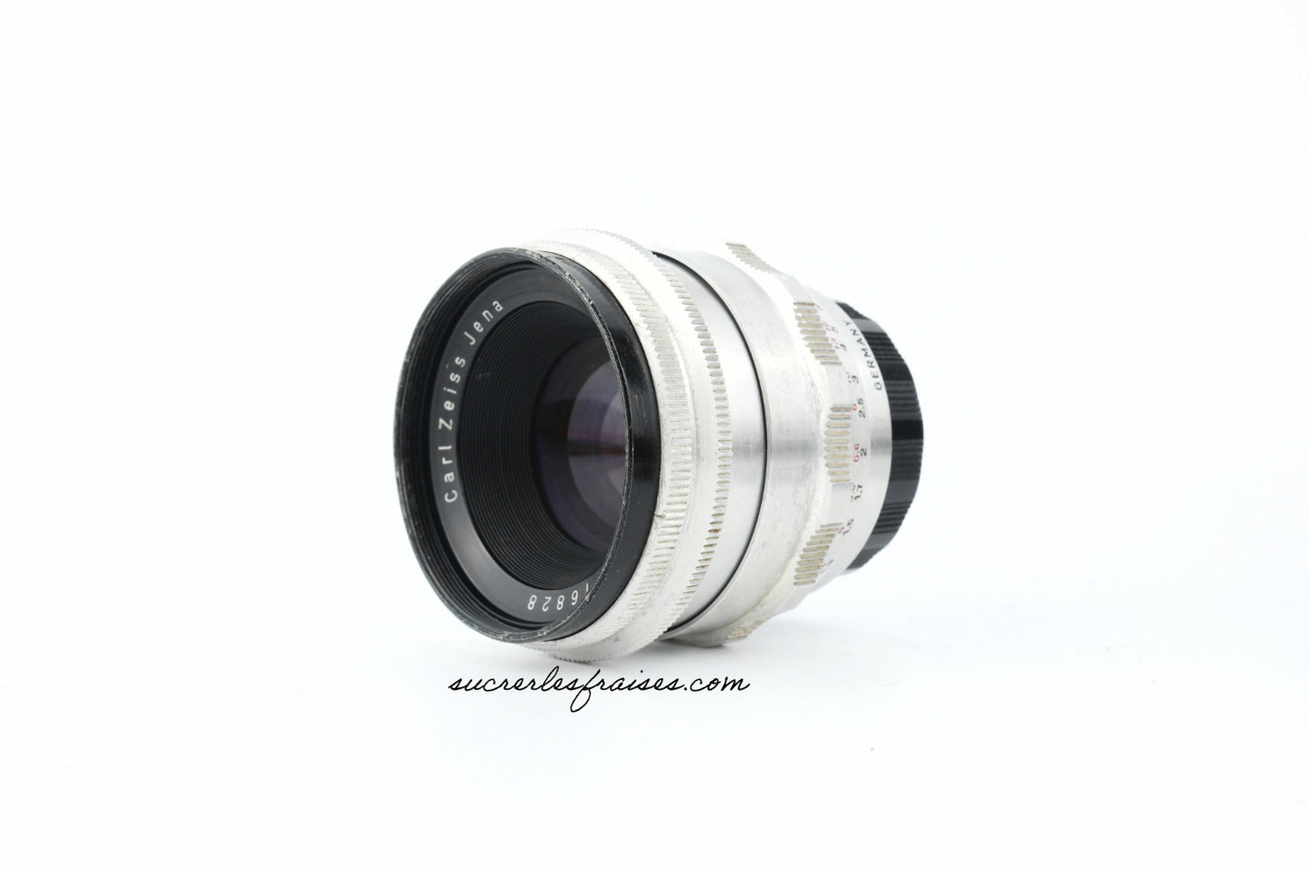 Carl Zeiss Jena Biotar f2 58mm T