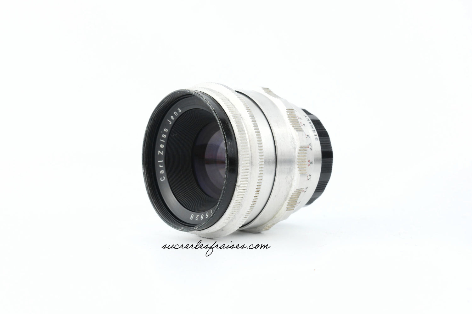 Carl Zeiss Jena Biotar f2 58mm T