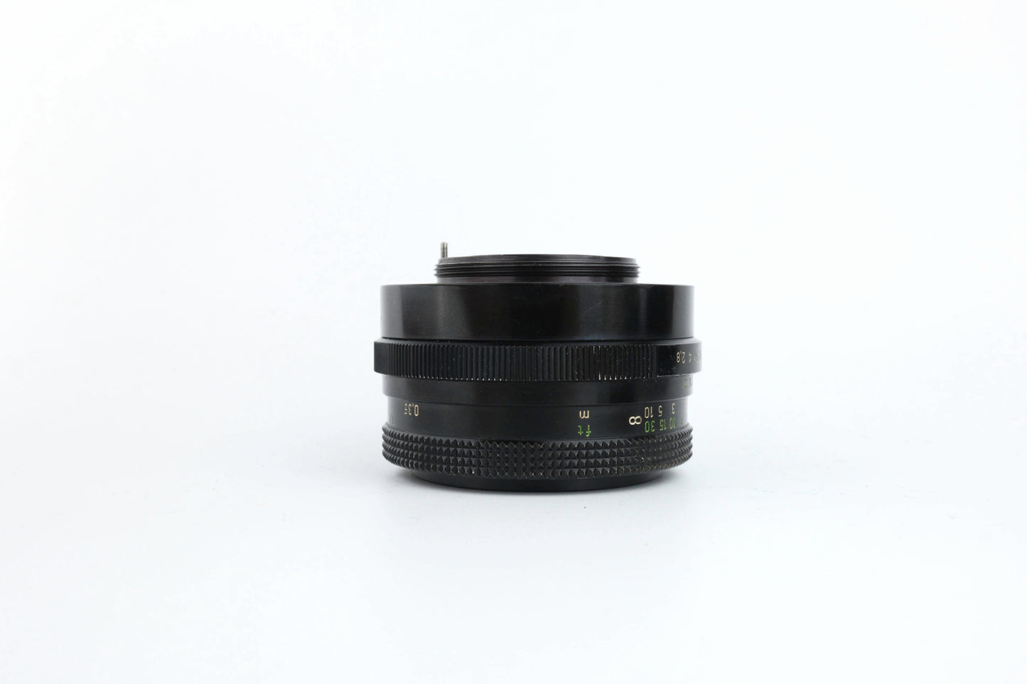 Carl Zeiss Jena DDR Biotar f2 58mm M42