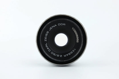 Carl Zeiss Jena DDR Biotar f2 58mm M42