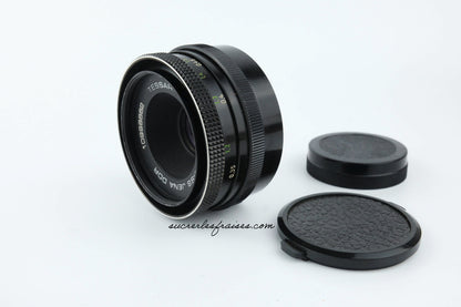 Carl Zeiss Jena DDR Biotar f2 58mm M42