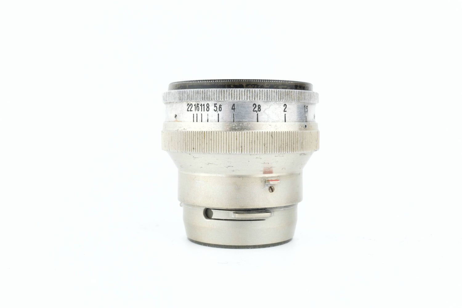 Carl Zeiss Jena Sonnar 1.5 5cm T - Contax