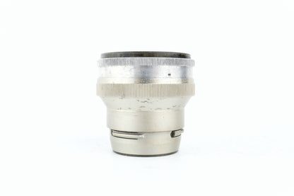 Carl Zeiss Jena Sonnar 1.5 5cm T - Contax
