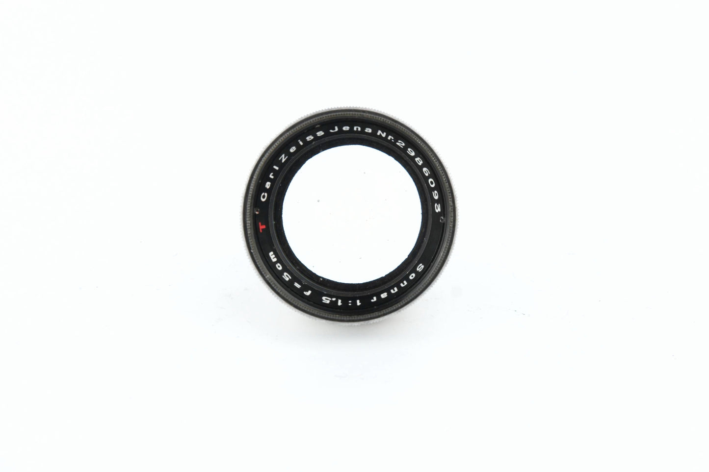 Carl Zeiss Jena Sonnar 1.5 5cm T - Contax
