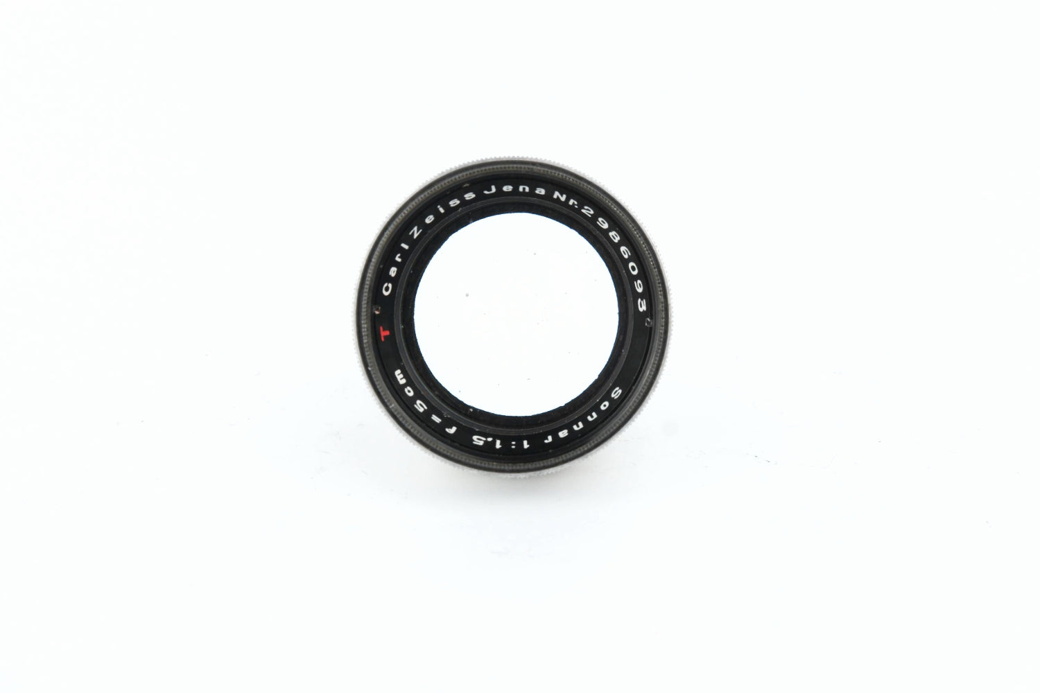 Carl Zeiss Jena Sonnar 1.5 5cm T - Contax