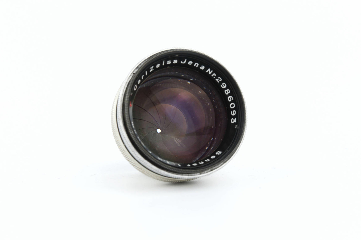 Carl Zeiss Jena Sonnar 1.5 5cm T - Contax