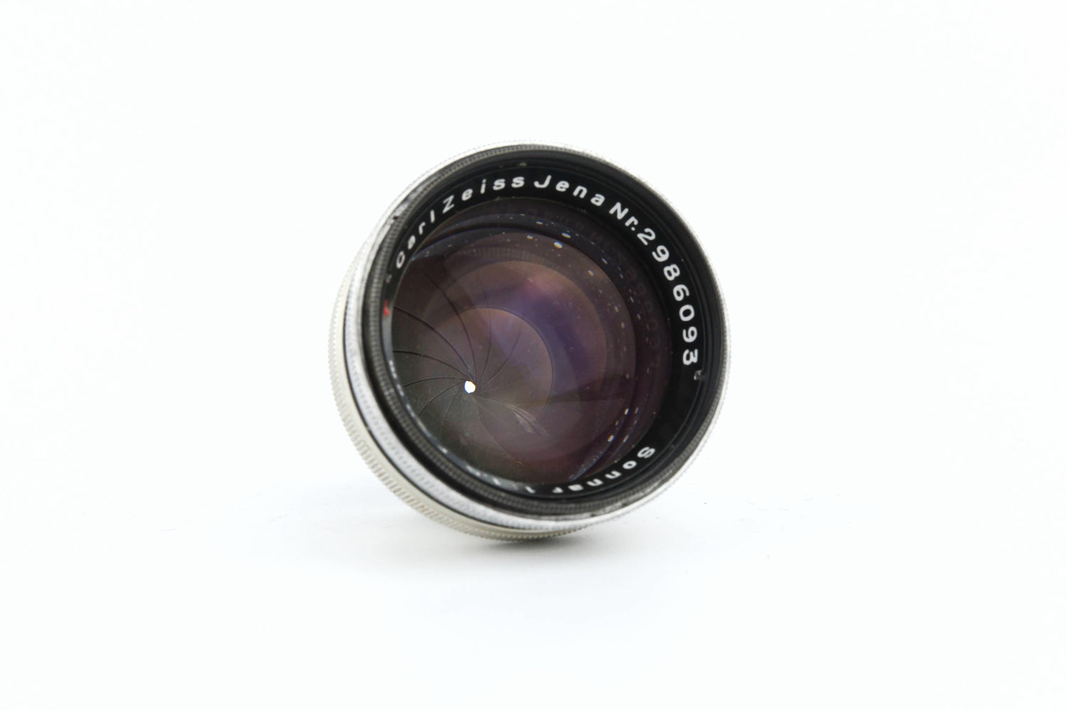 Carl Zeiss Jena Sonnar 1.5 5cm T - Contax