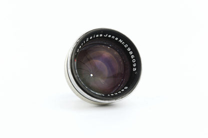 Carl Zeiss Jena Sonnar 1.5 5cm T - Contax