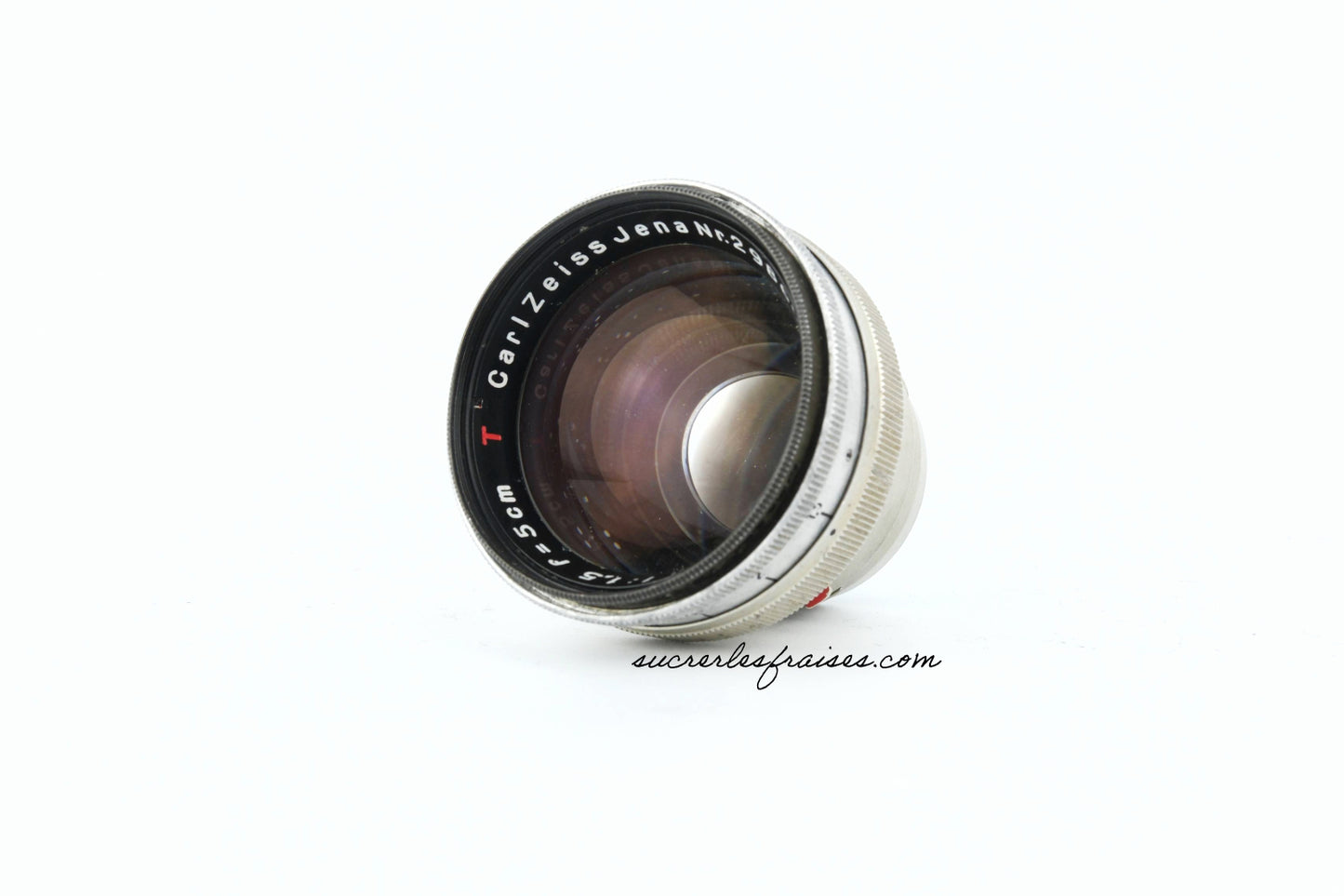 Carl Zeiss Jena Sonnar 1.5 5cm T - Contax