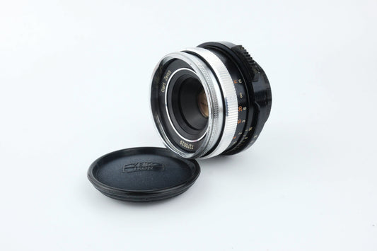 Carl Zeiss Tessar f2.8 50mm M42 - 2