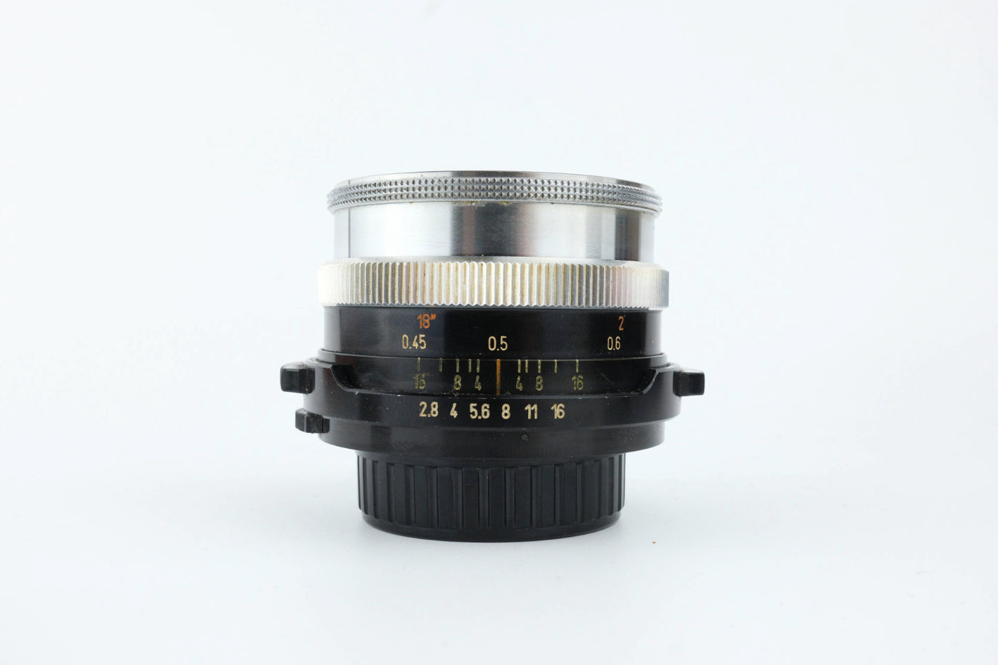 Carl Zeiss Tessar f2.8 50mm M42