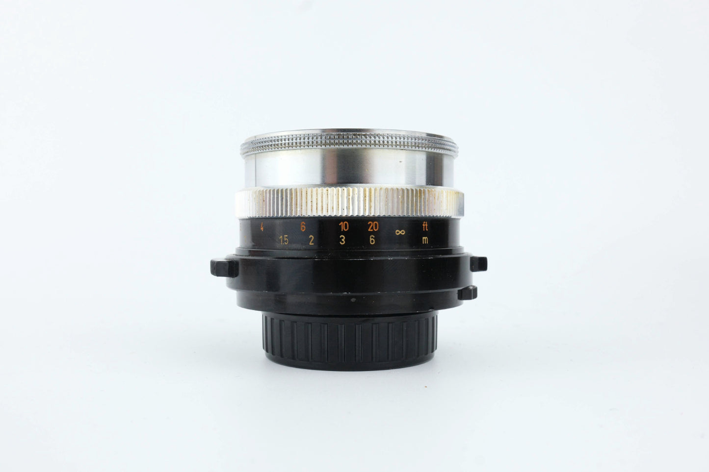 Carl Zeiss Tessar f2.8 50mm M42