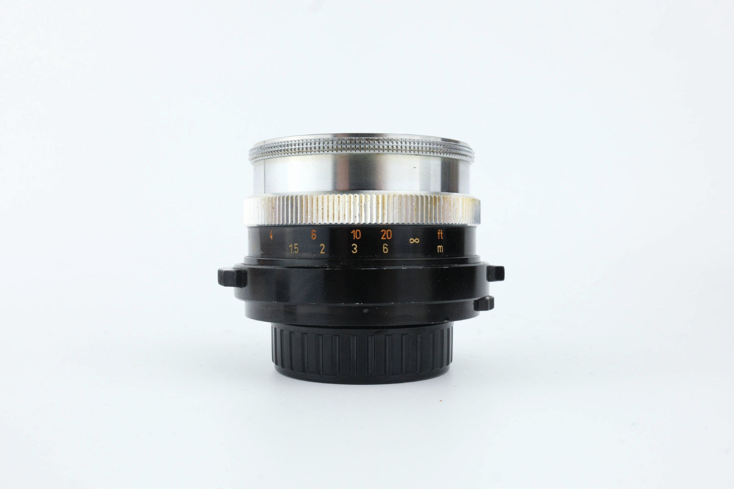 Carl Zeiss Tessar f2.8 50mm M42