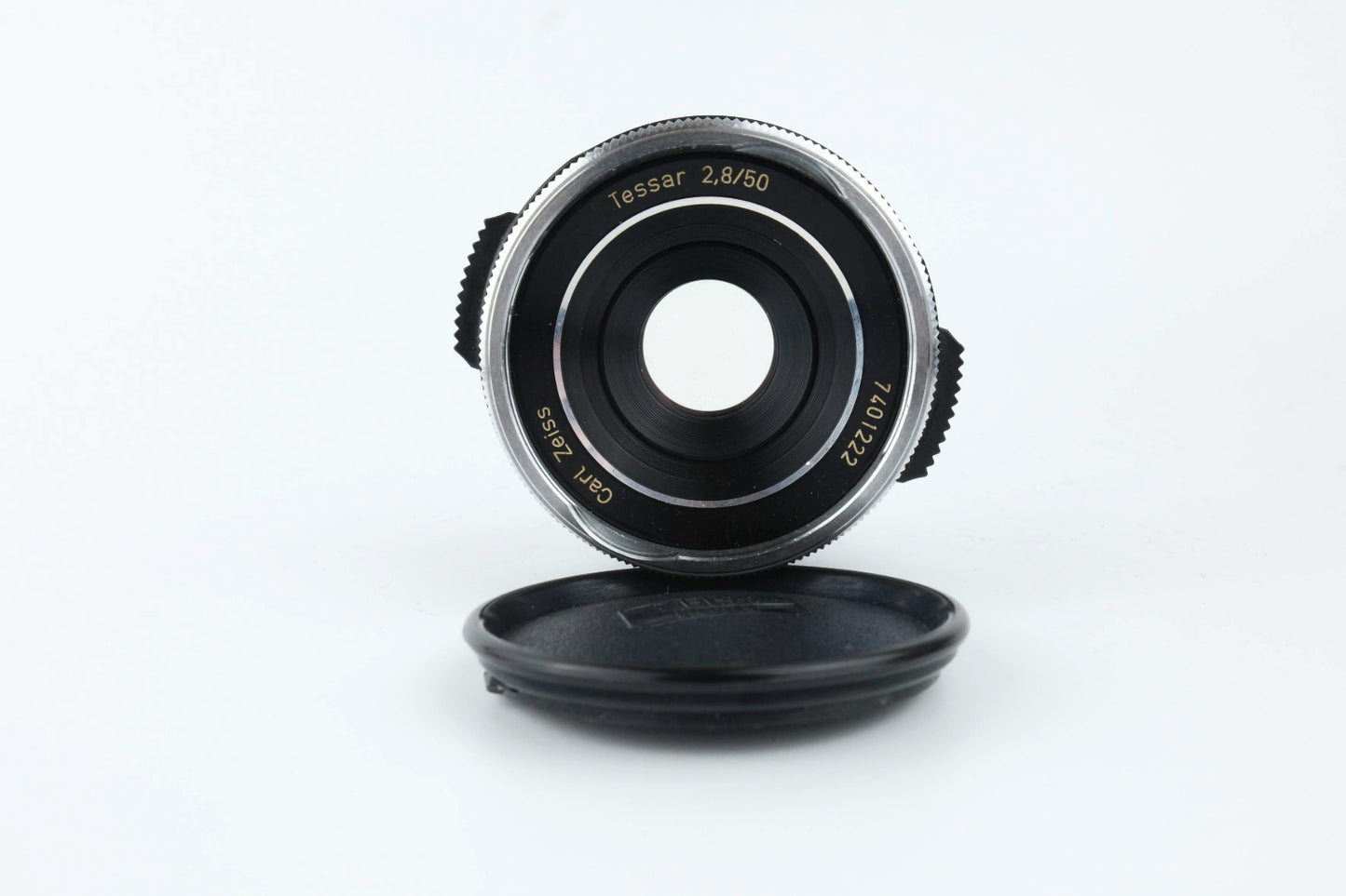 Carl Zeiss Tessar f2.8 50mm - M42