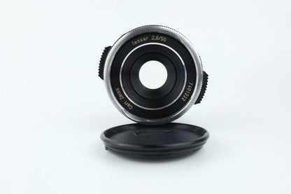 Carl Zeiss Tessar f2.8 50mm - M42