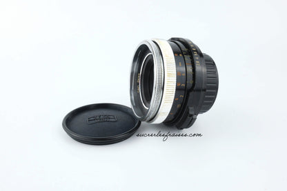 Carl Zeiss Tessar f2.8 50mm M42