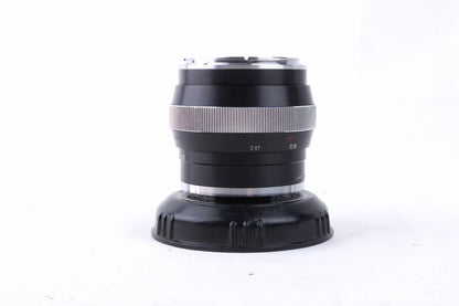 Carl Zeiss Distagon 25mm f/2.8 Contarex – Near Mint – Japan Welcome