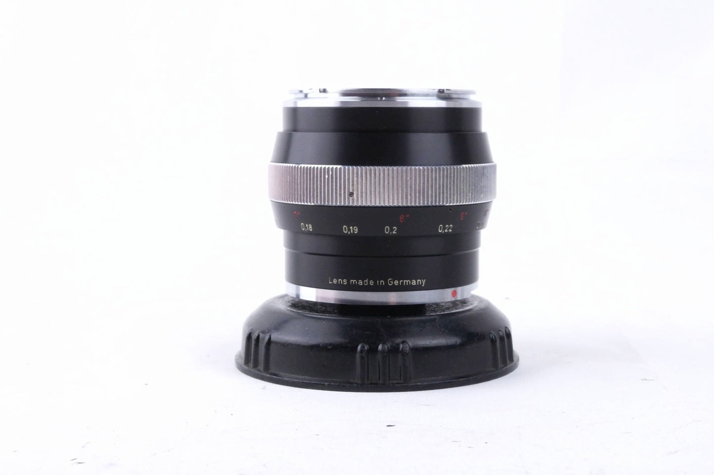 Carl Zeiss Distagon 25mm f/2.8 Contarex – Near Mint – Japan Welcome