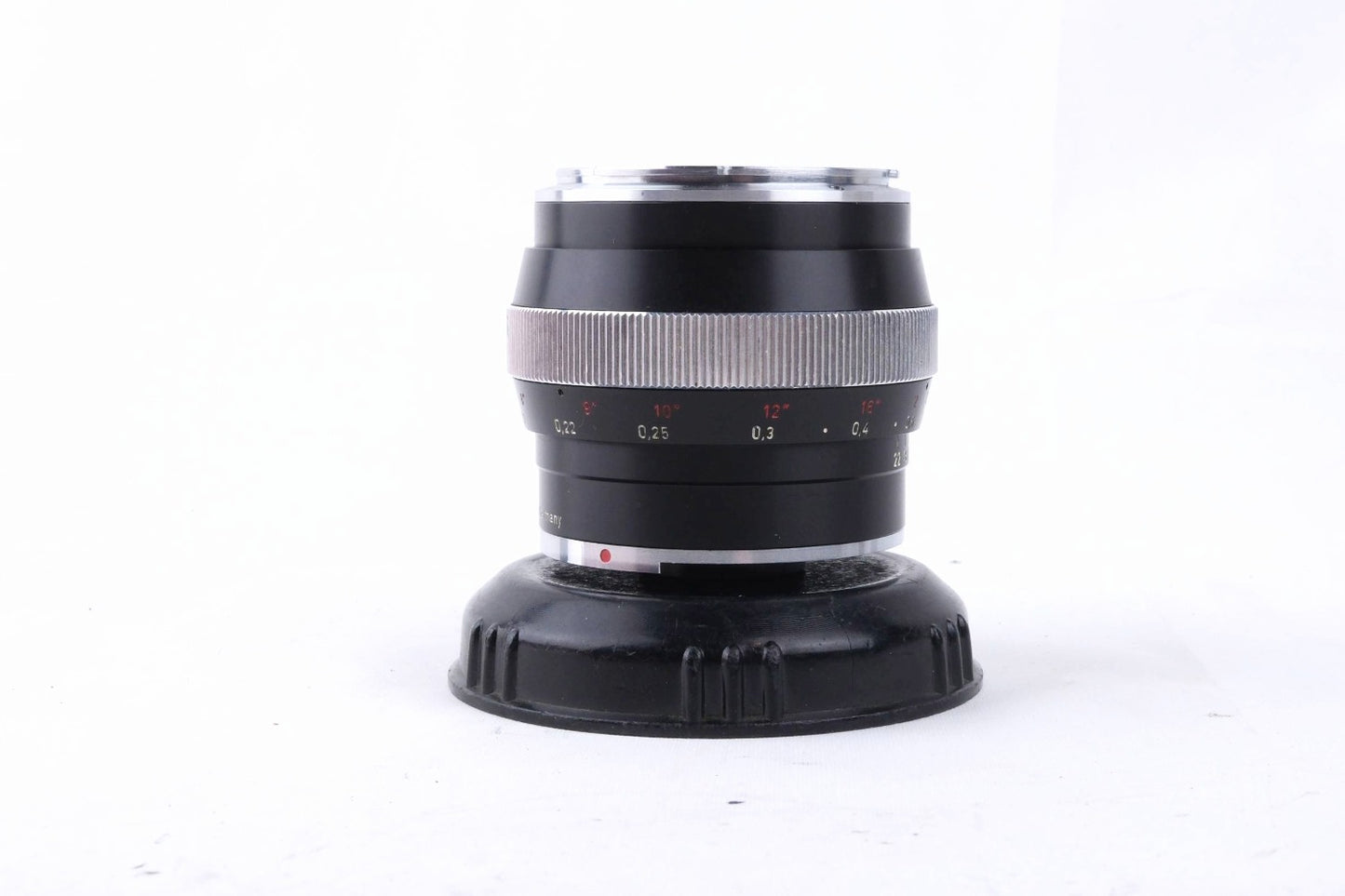 Carl Zeiss Distagon 25mm f/2.8 Contarex – Near Mint – Japan Welcome