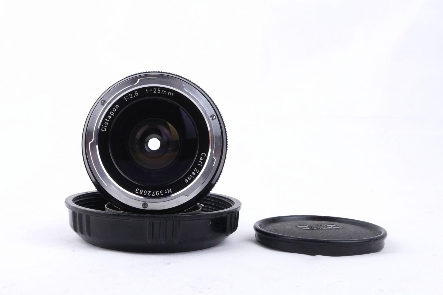 Carl Zeiss Distagon 25mm f/2.8 Contarex – Near Mint – Japan Welcome