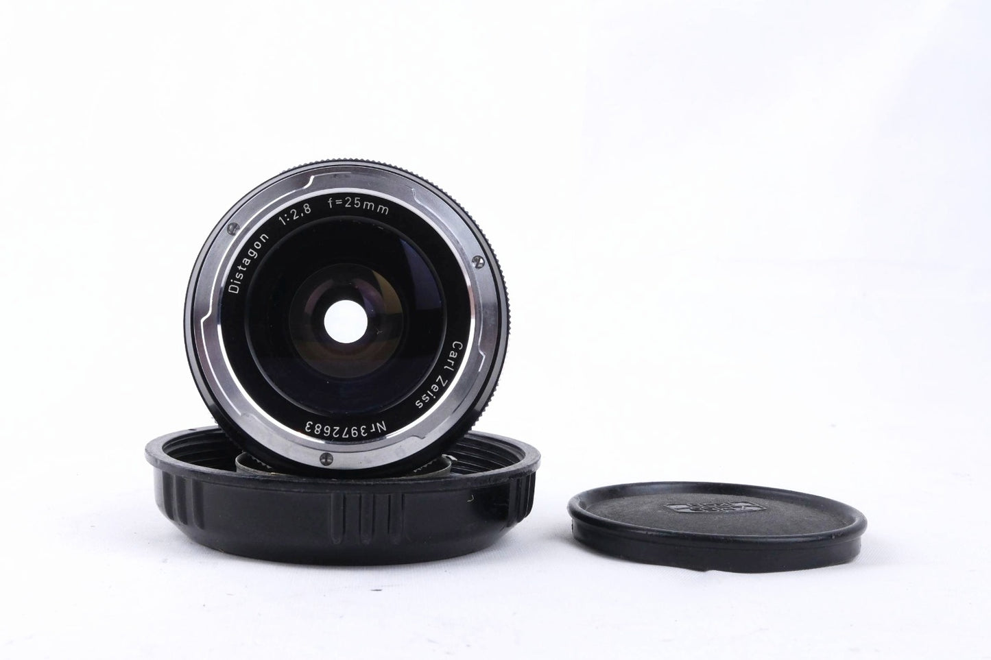 Carl Zeiss Distagon 25mm f/2.8 Contarex – Near Mint – Japan Welcome