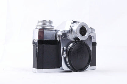 Zeiss Ikon Contarex Bullseye