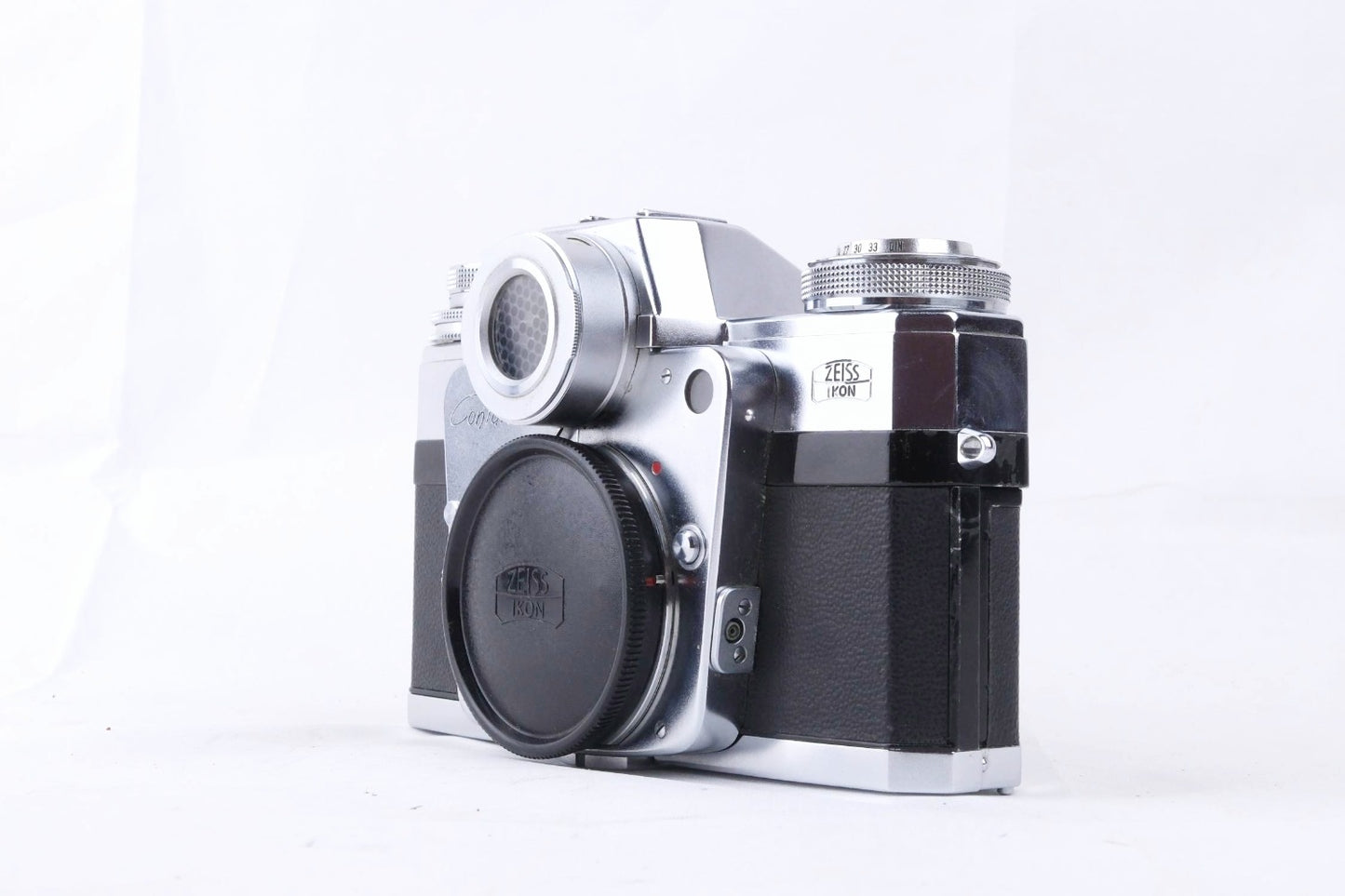 Zeiss Ikon Contarex Bullseye