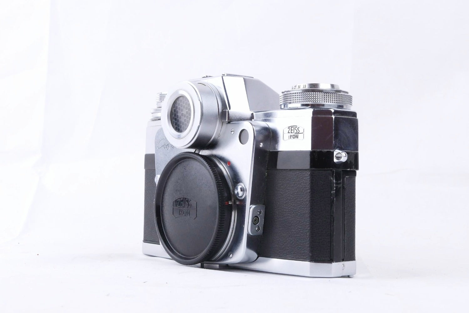Zeiss Ikon Contarex Bullseye