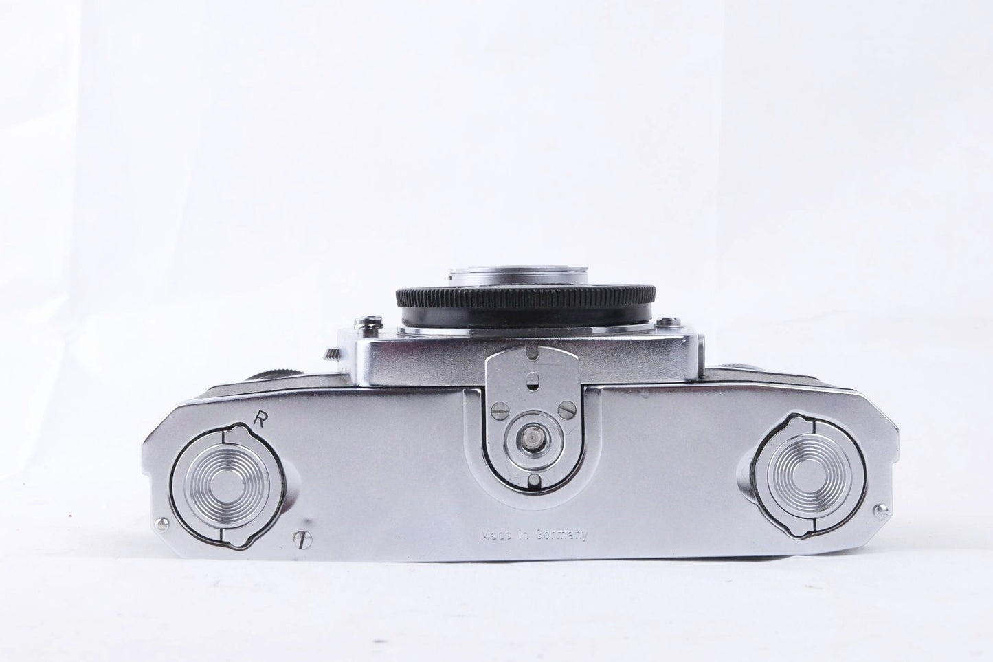 Zeiss Ikon Contarex Bullseye