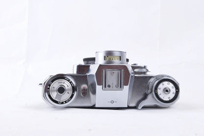 Zeiss Ikon Contarex Bullseye