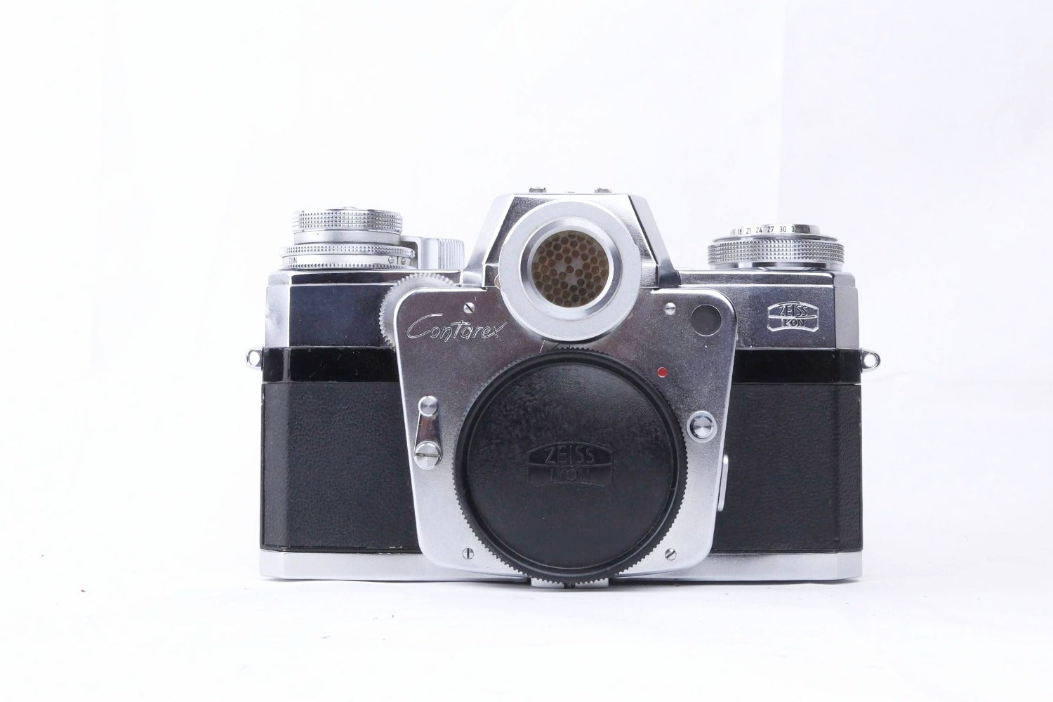Zeiss Ikon Contarex Bullseye