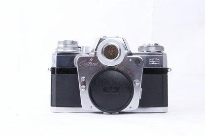 Zeiss Ikon Contarex Bullseye