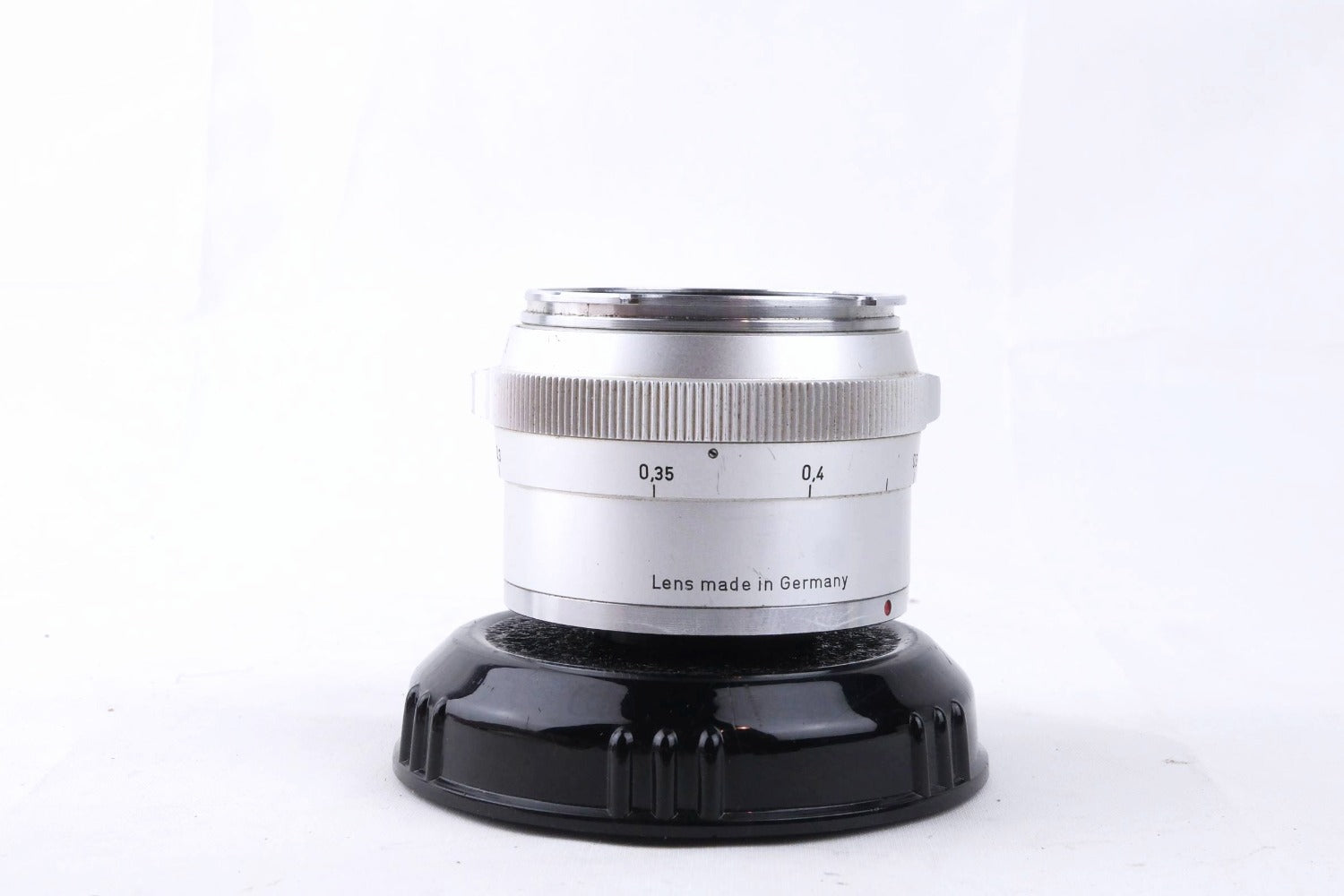 Carl Zeiss Planar 50mm f/2 Contarex Chrome