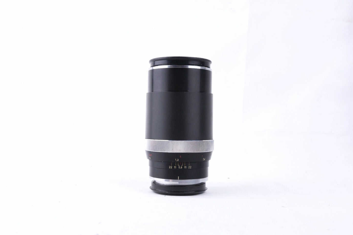 Carl Zeiss Sonnar 135mm f/2.8 Contarex Black