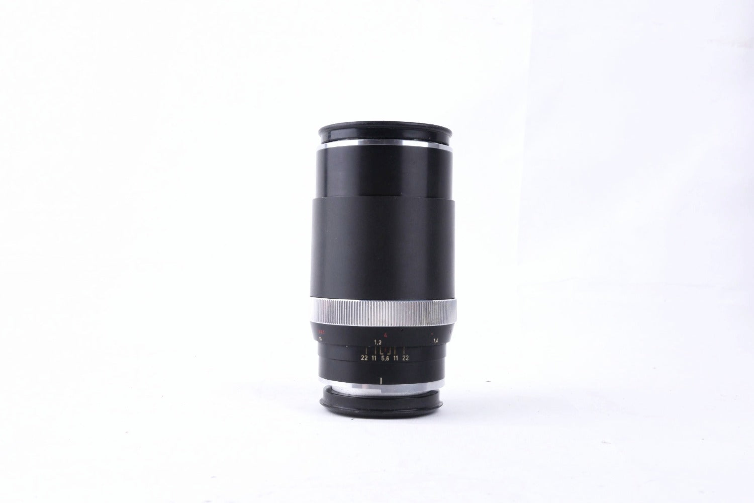 Carl Zeiss Sonnar 135mm f/2.8 Contarex Black