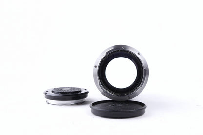 Carl Zeiss Sonnar 135mm f/2.8 Contarex Black