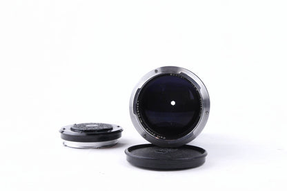 Carl Zeiss Sonnar 135mm f/2.8 Contarex Black