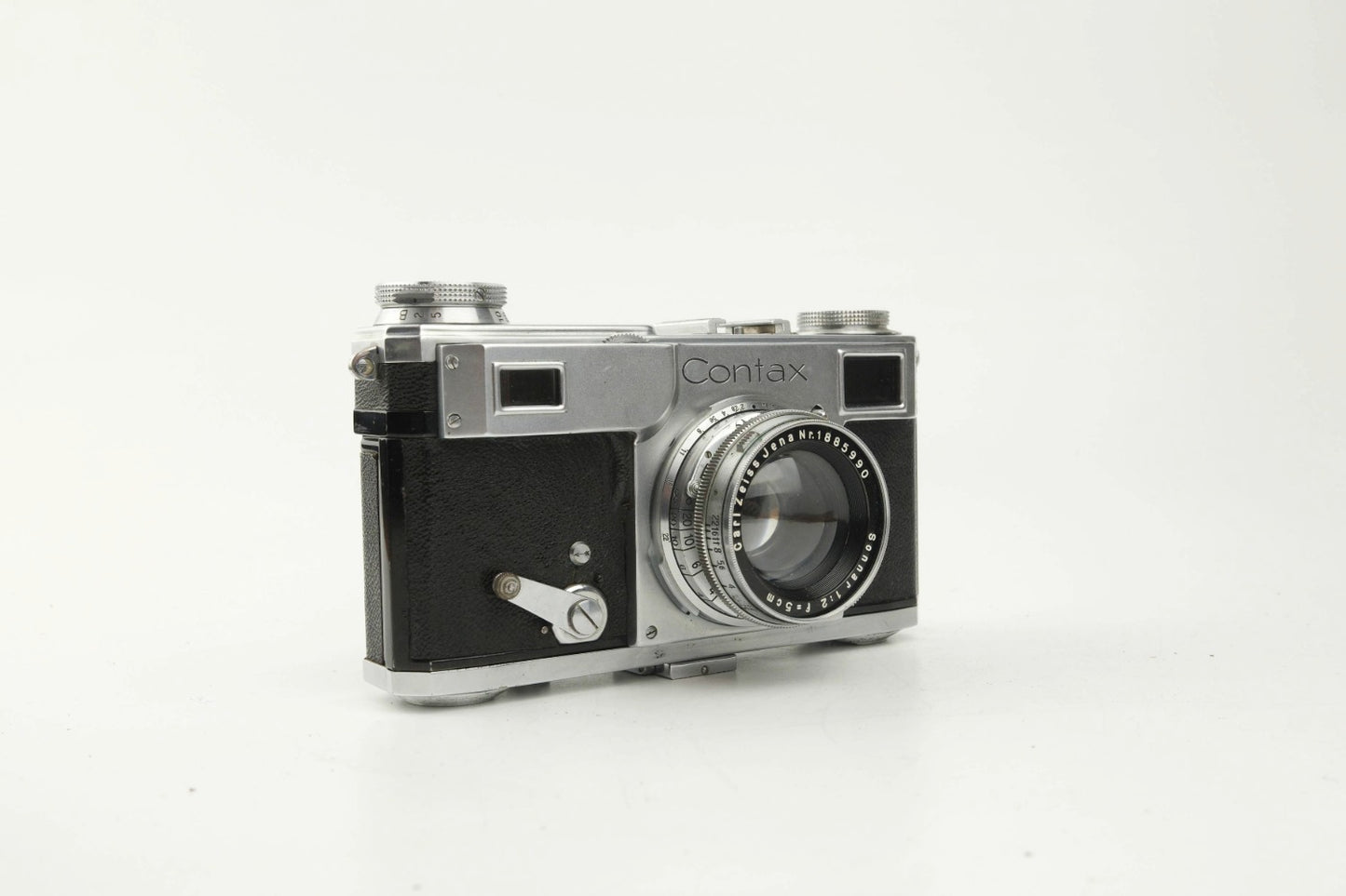 Contax II - pour pièces