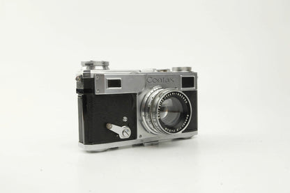 Contax II - pour pièces