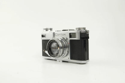 Contax II - pour pièces