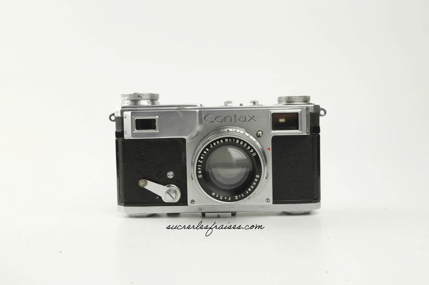 Contax II - pour pièces