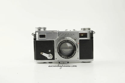 Contax II - pour pièces