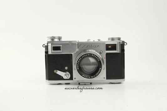 Contax II - pour pièces