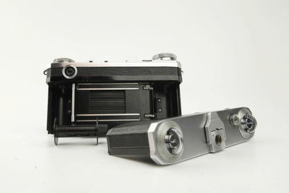 Contax II - pour pièces
