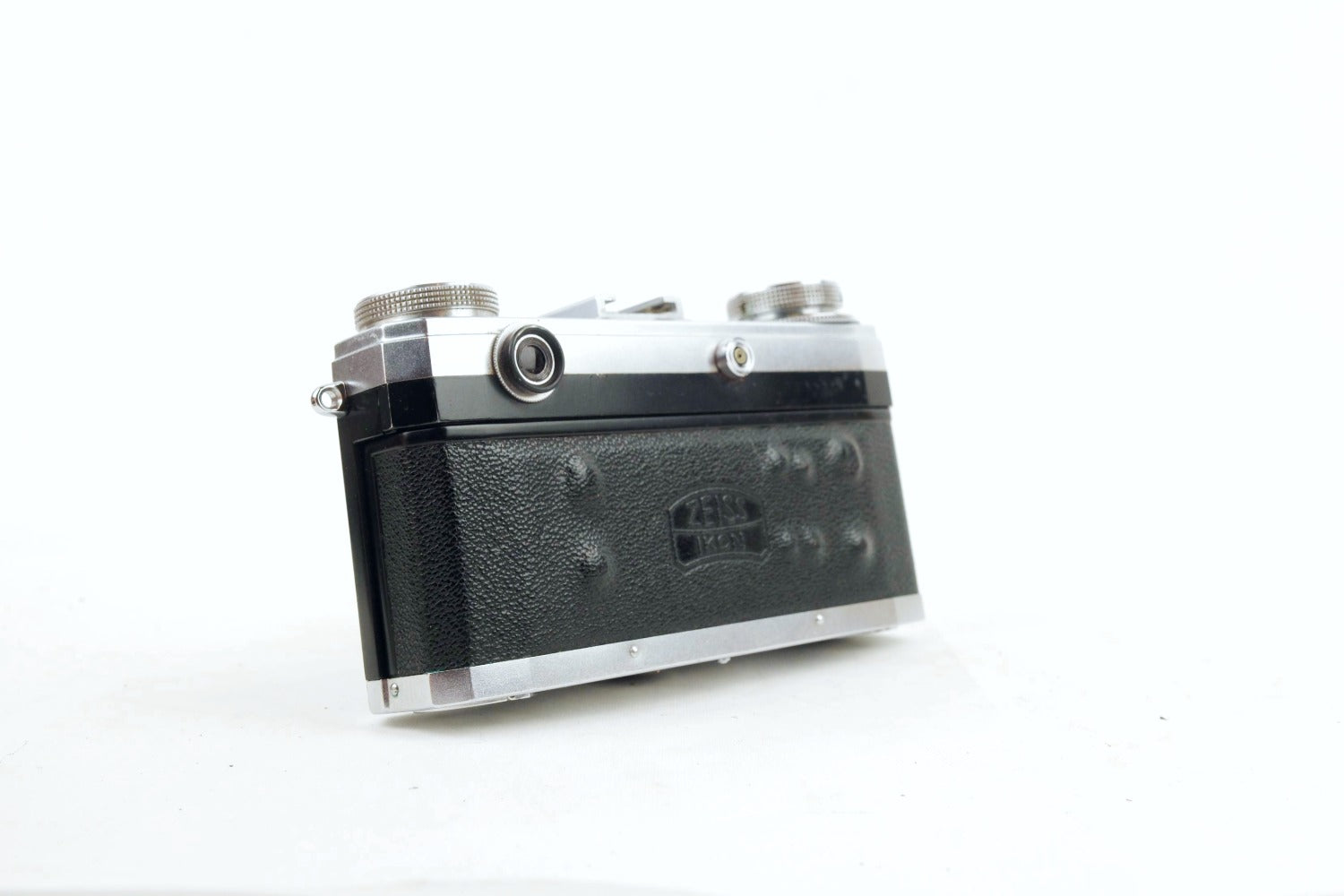 Contax IIa + Sonnar 50mm