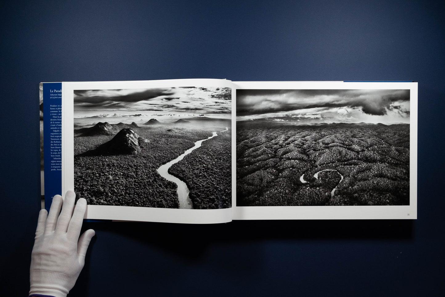 Sebastião Salgado - Amazônia - Edition SIGNE