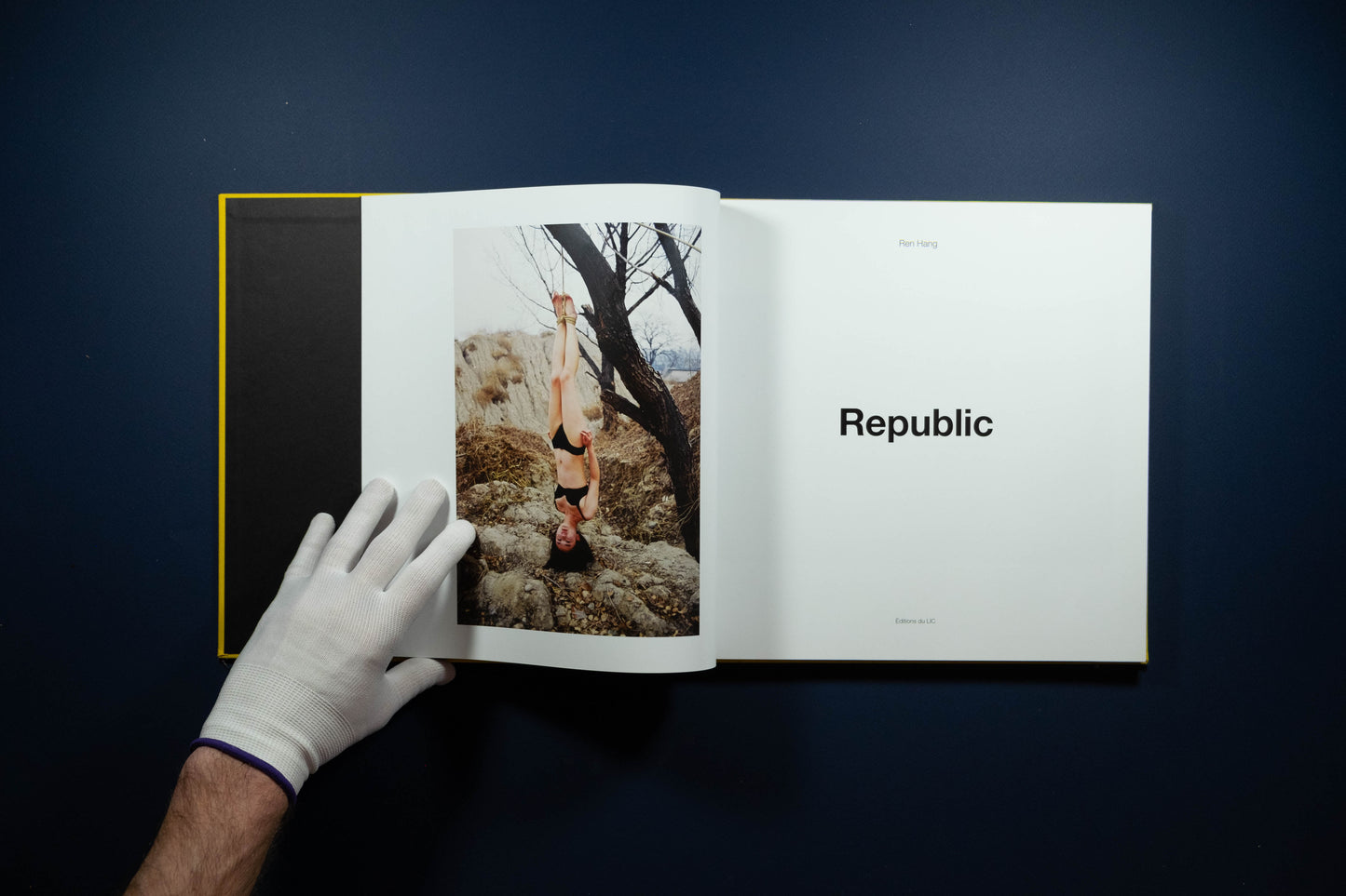 Ren Hang - REPUBLIC