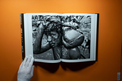 Sebastião Salgado - Gold - Edition SIGNE