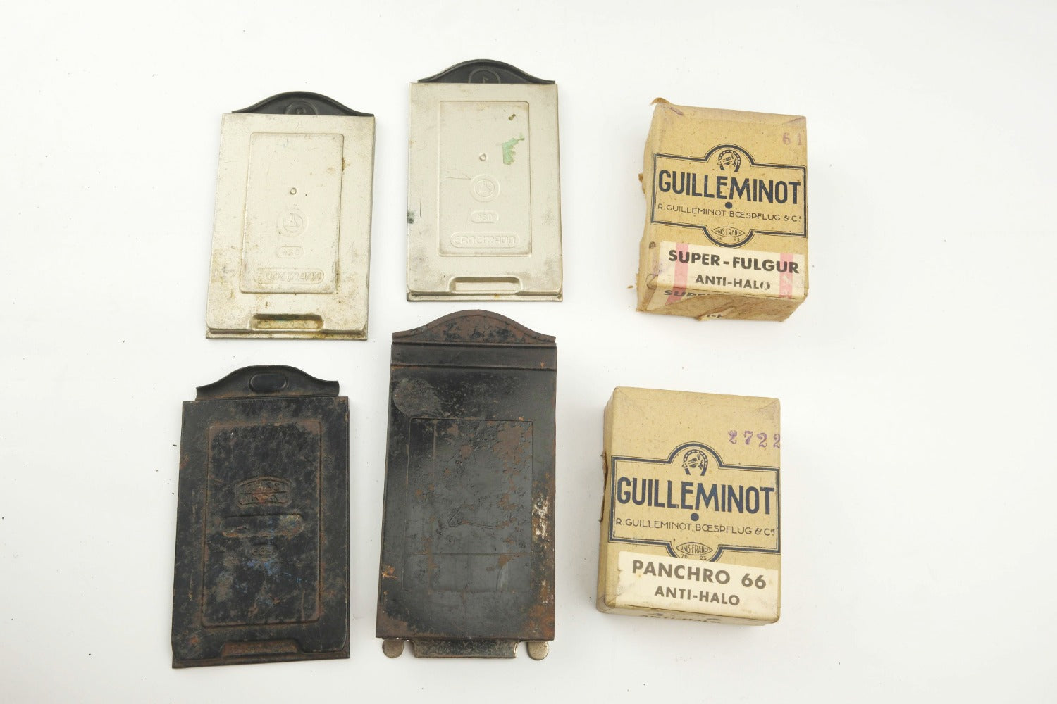 ERNEMANN Ermanox 4.5x6